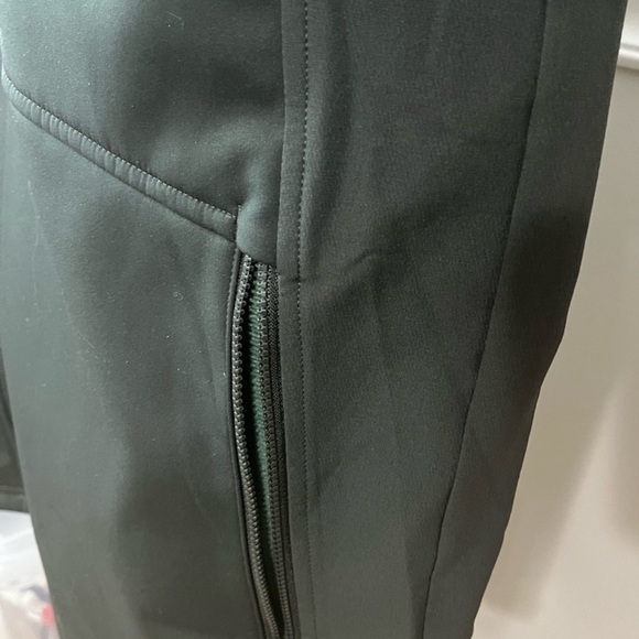 Under Armour ColdGear Infrared Shield Jacket (XXL). Baroque Green (310) - Picture 3 of 16